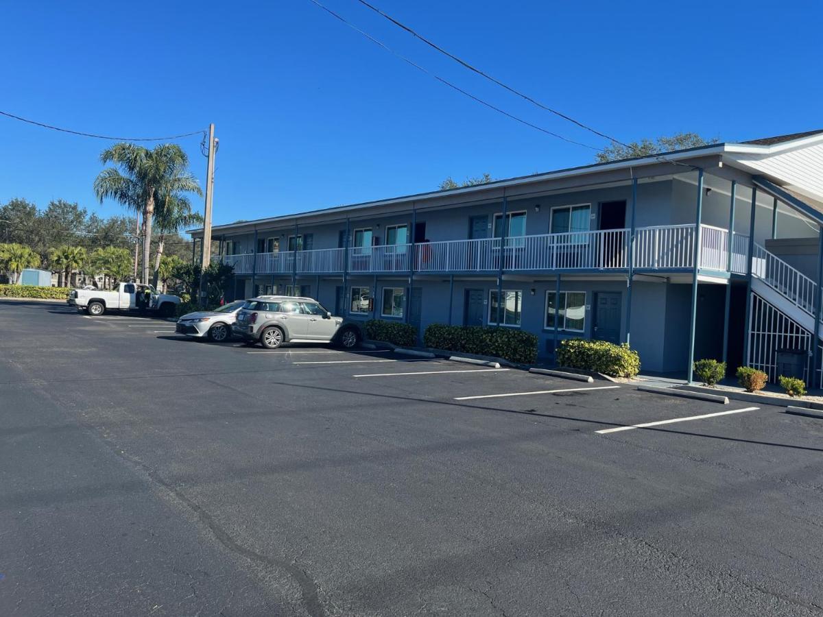 Brandon Motor Lodge Exterior foto