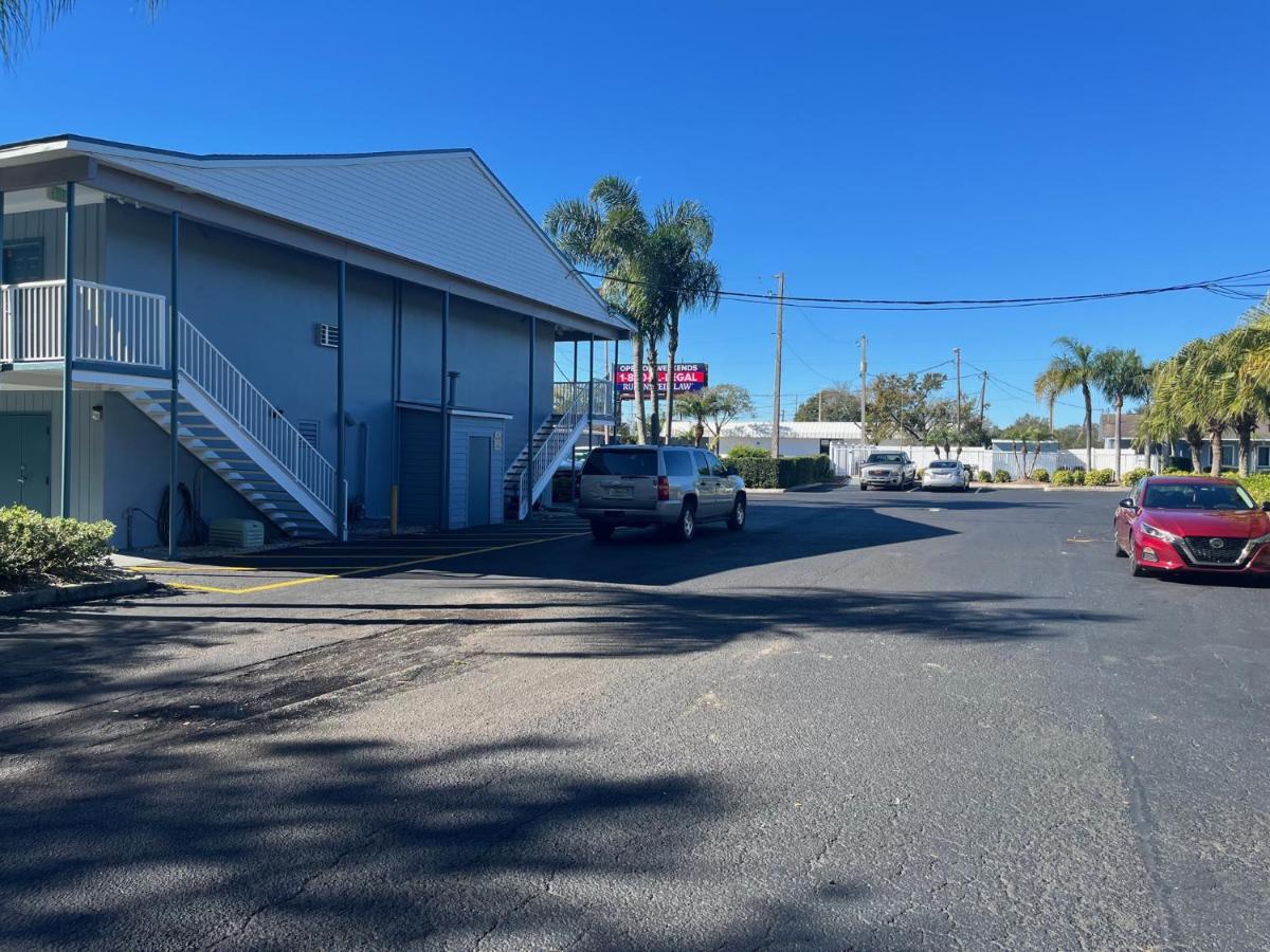 Brandon Motor Lodge Exterior foto