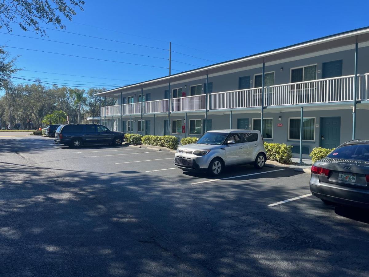Brandon Motor Lodge Exterior foto