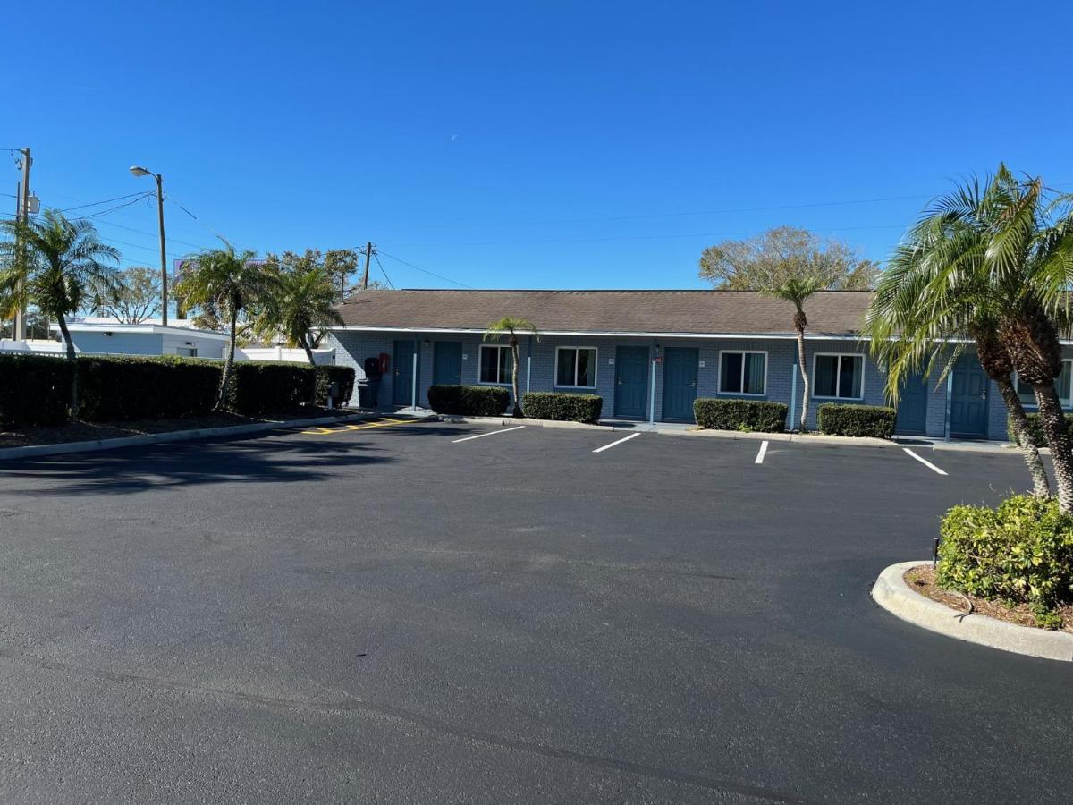 Brandon Motor Lodge Exterior foto