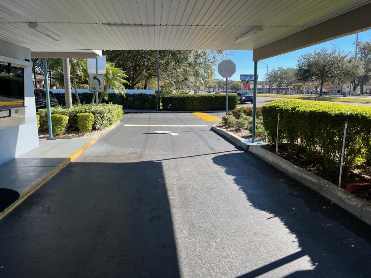 Brandon Motor Lodge Exterior foto
