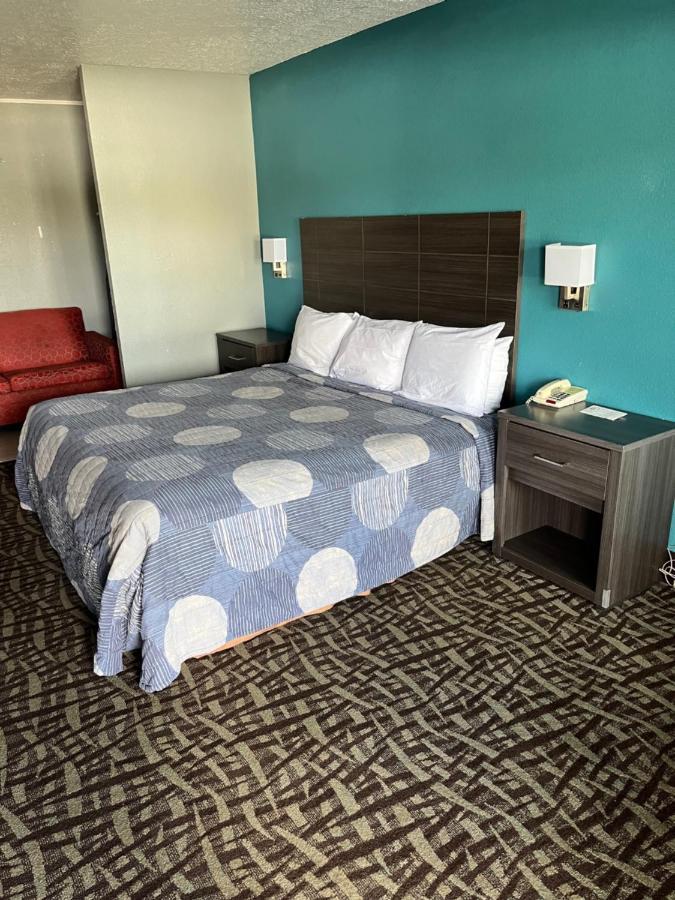 Brandon Motor Lodge Exterior foto