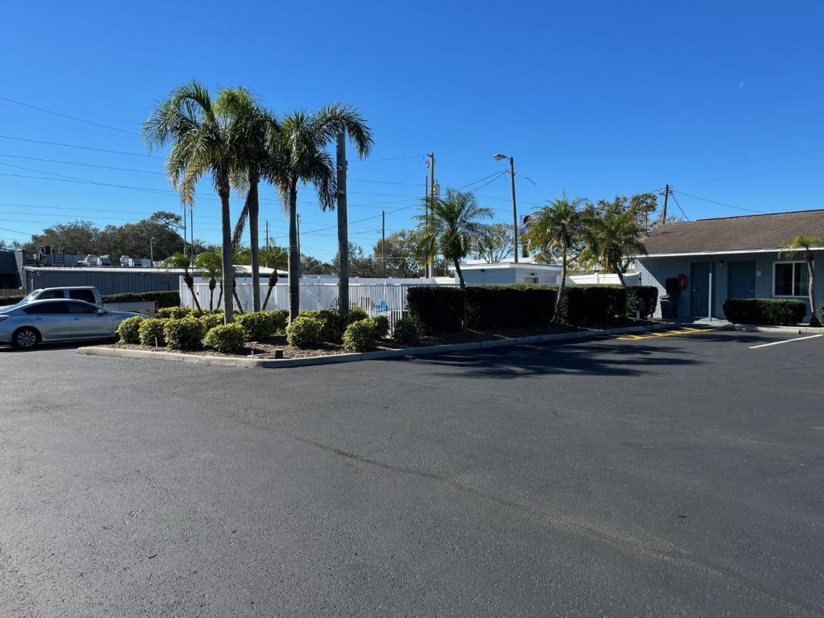 Brandon Motor Lodge Exterior foto